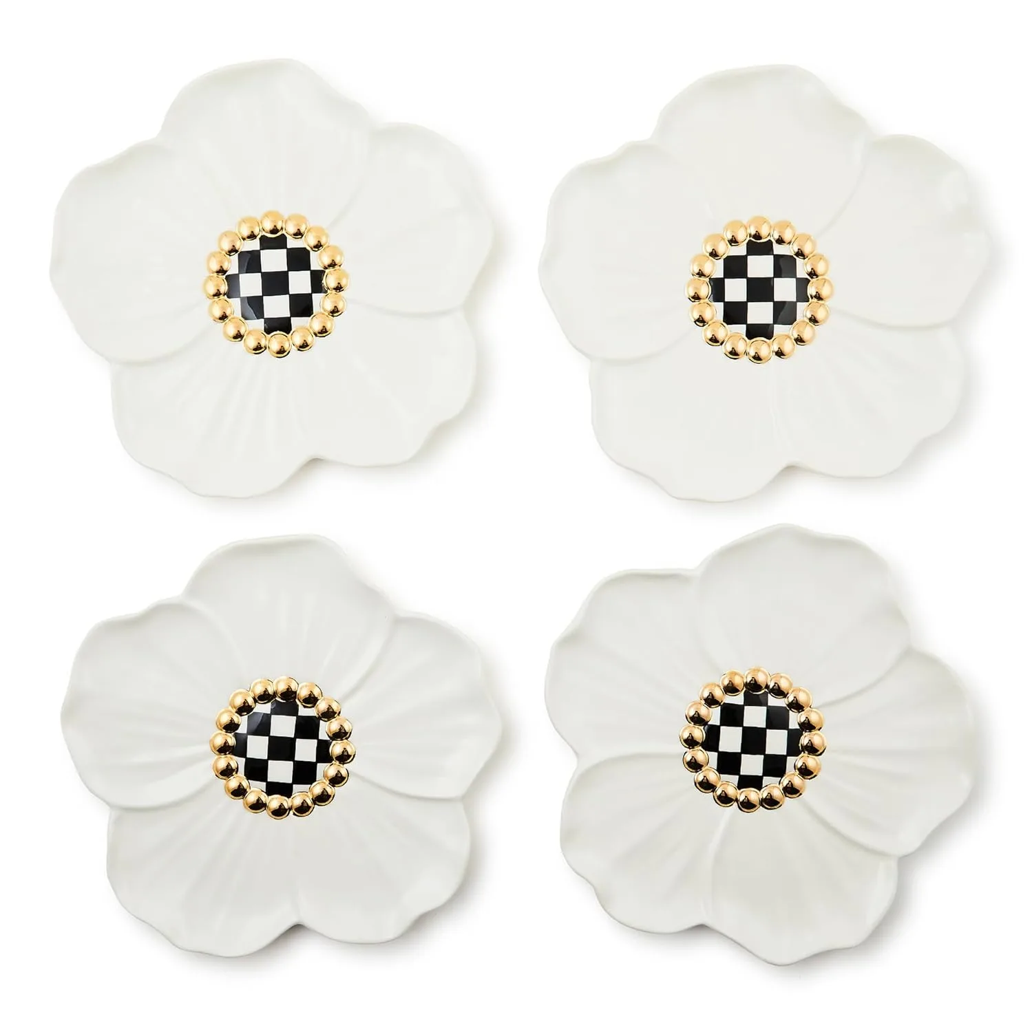 mackenzie childs dessert plates 1