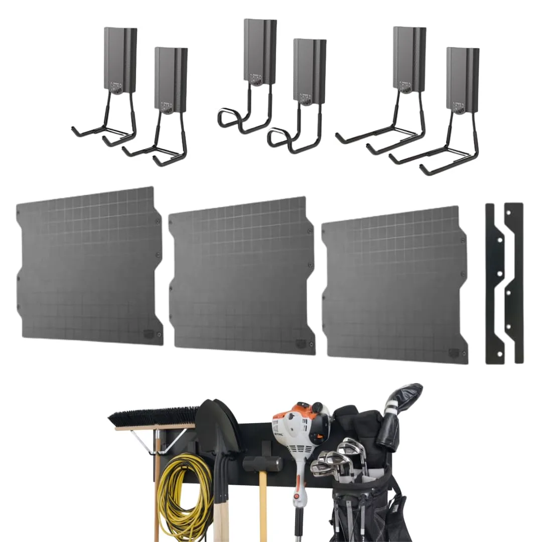 magnetic wall storage system 1