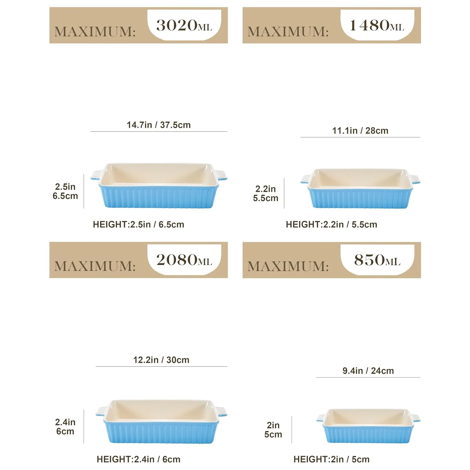 malacasa baking dishes 2
