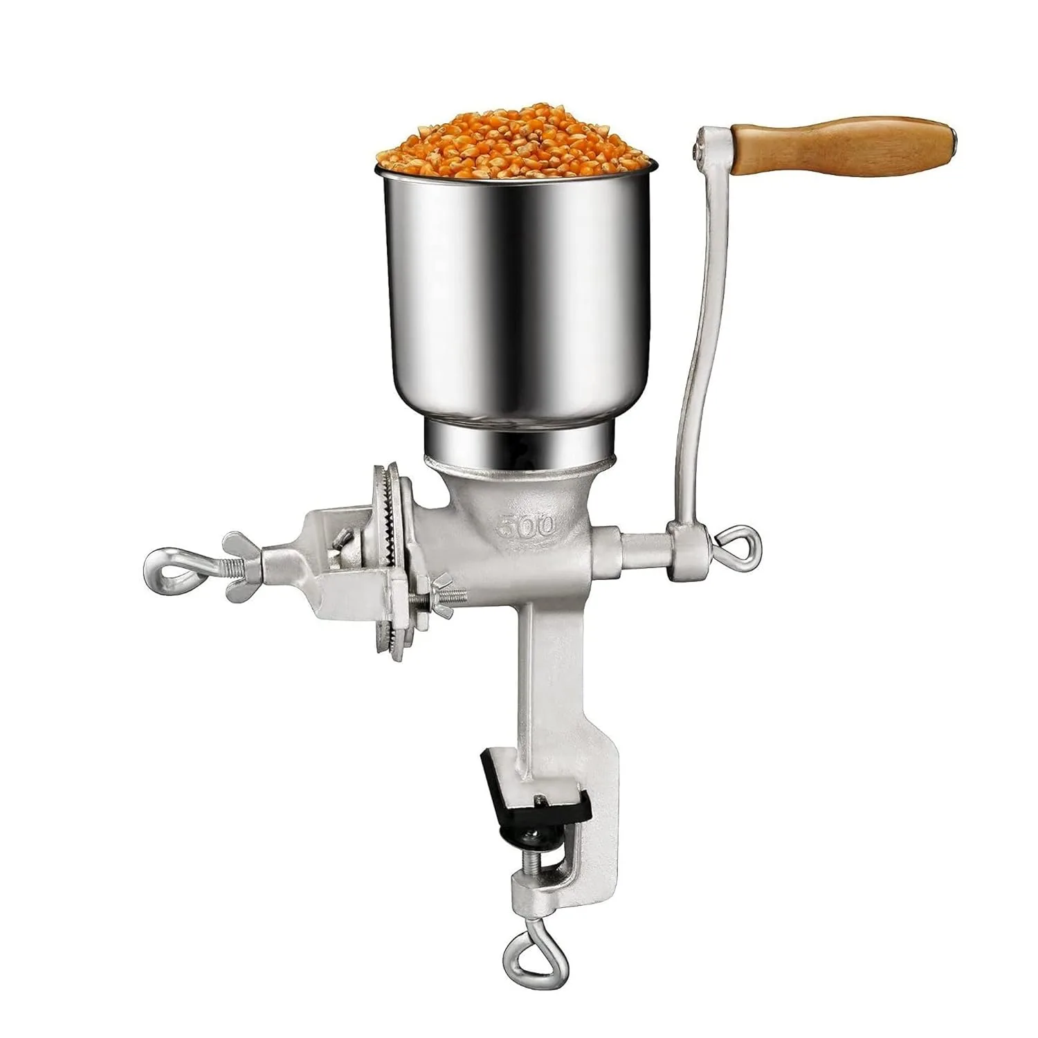 manual grain grinder mill 1