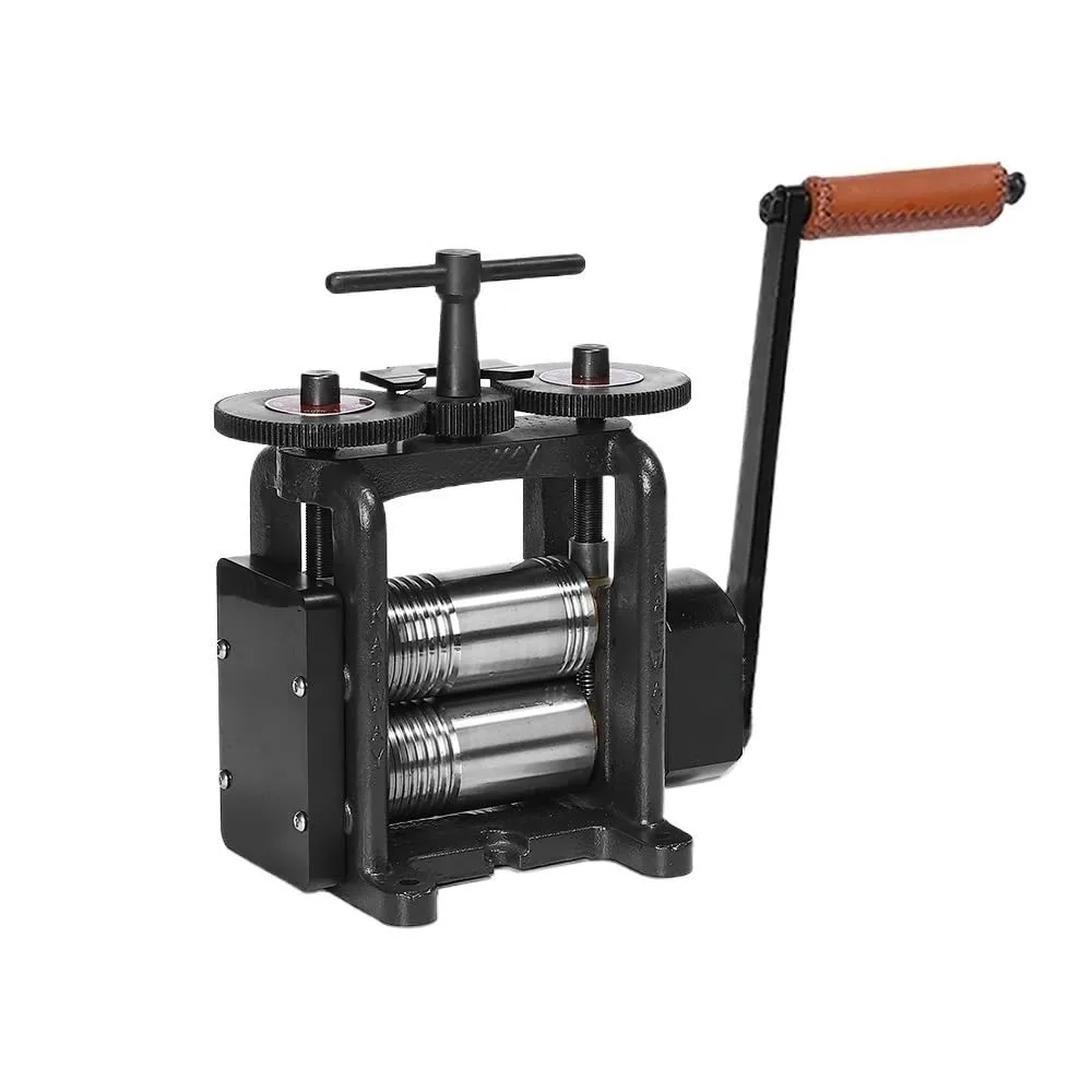 manual rolling mill 1