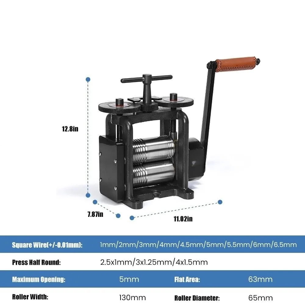 manual rolling mill 2