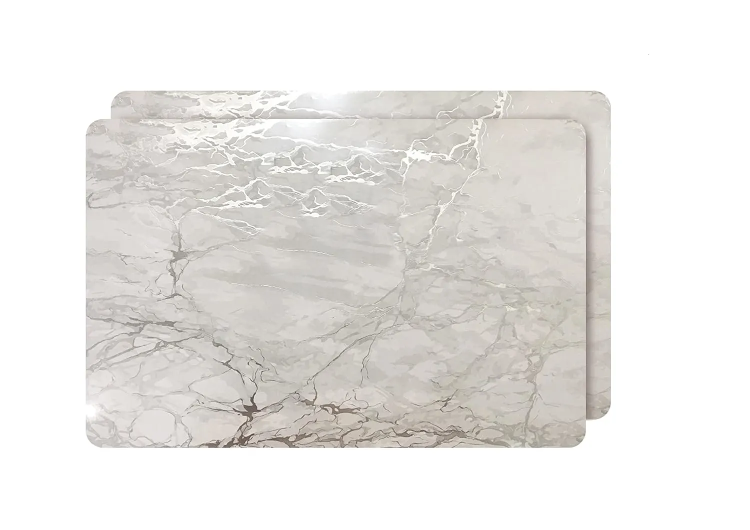 marble placemats dining table 1