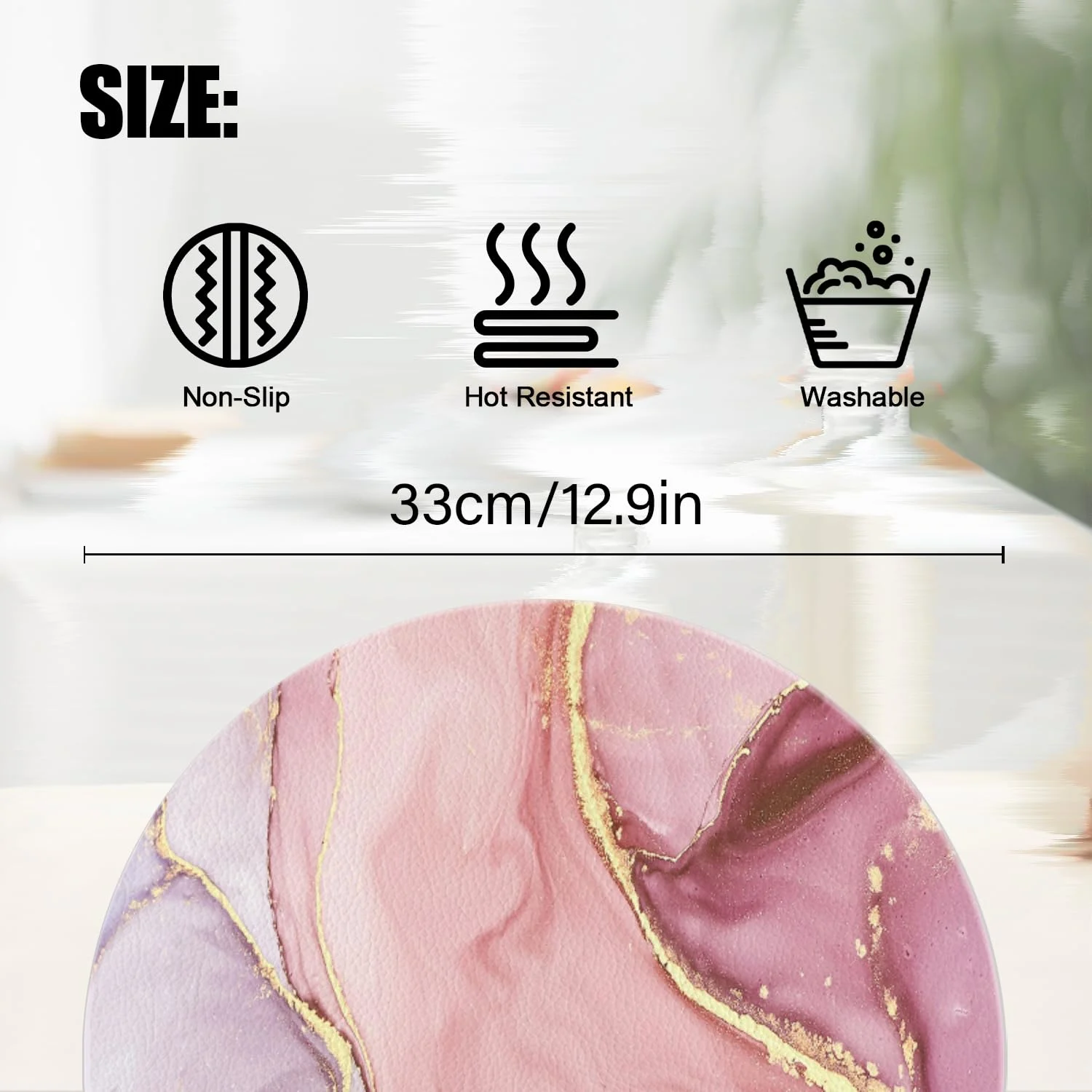 marble placemats heat 2