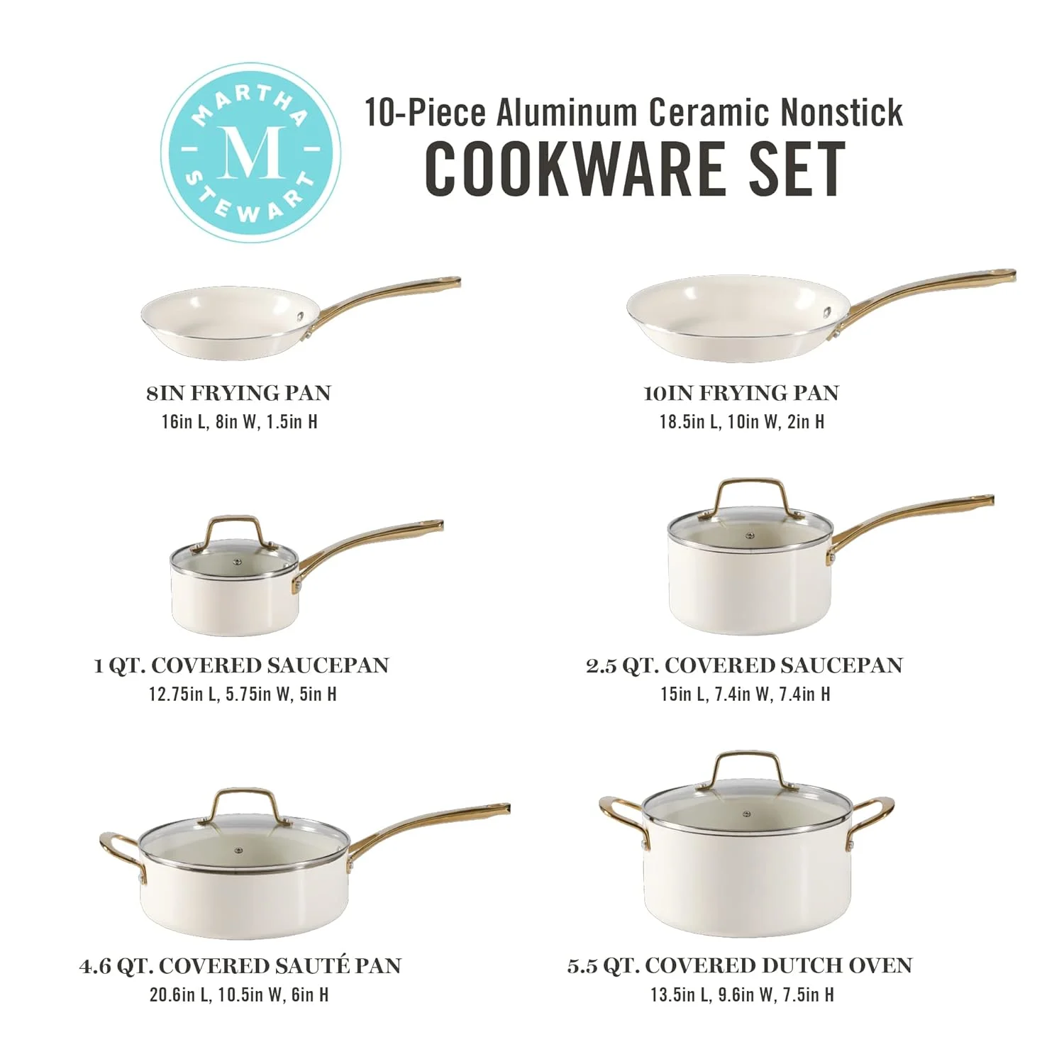 martha stewart cookware 2