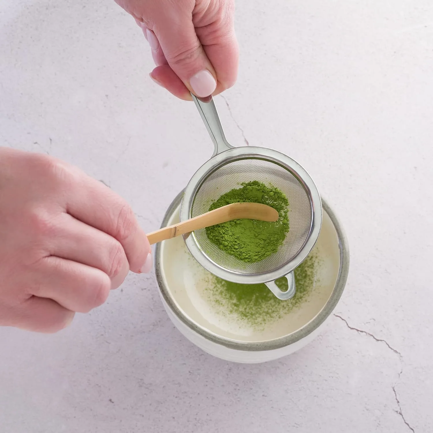 matcha sifter fine mesh 2