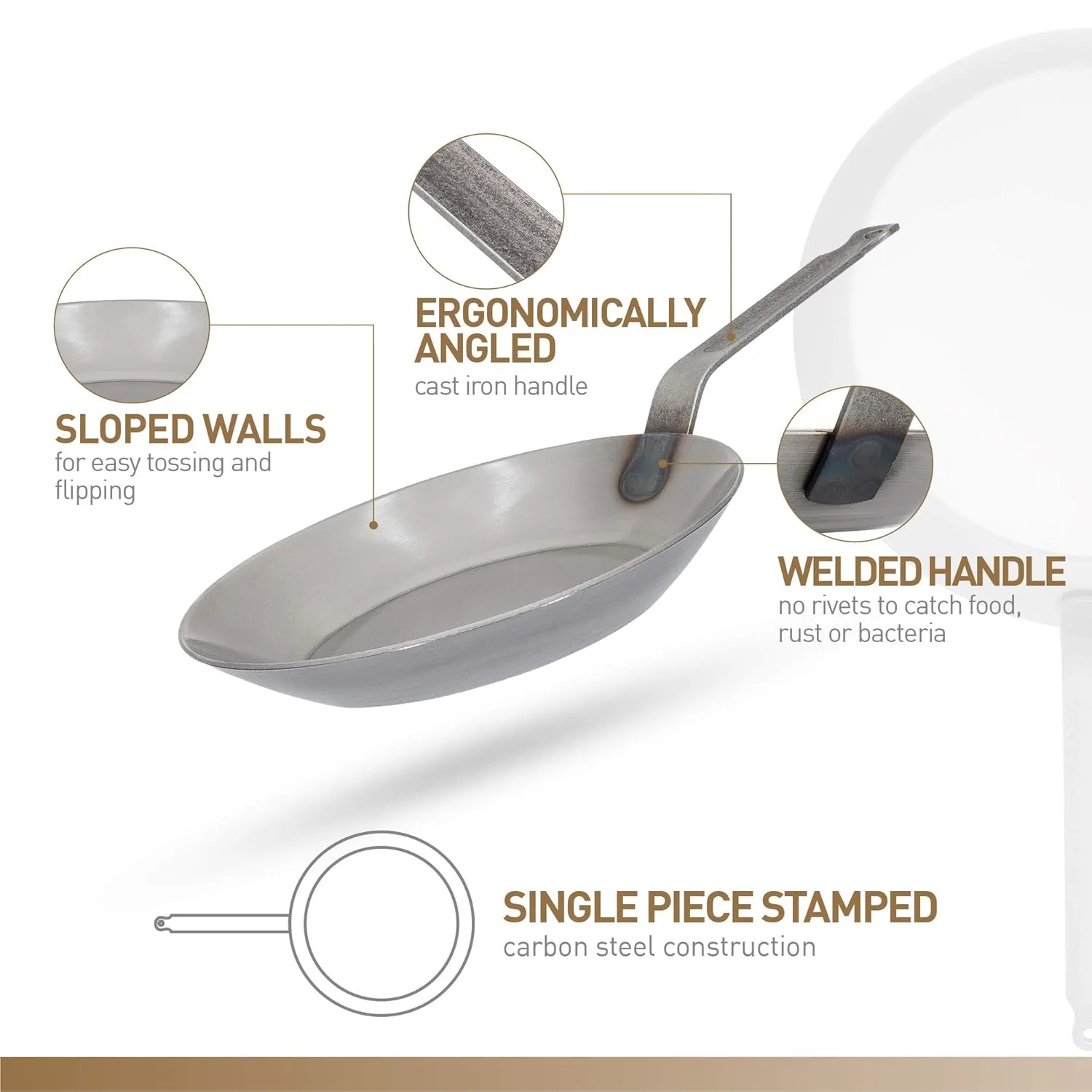 matfer carbon steel pan 2