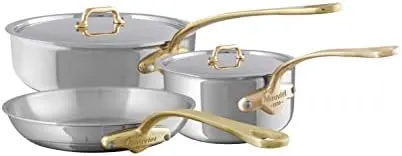 mauviel cookware set 5 ply 1