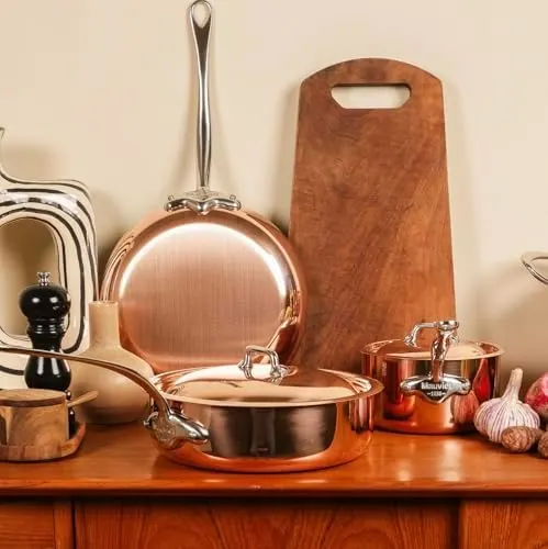 mauviel copper roasting pan 2