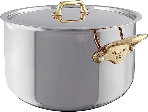 mauviel stainless steel cookware 1