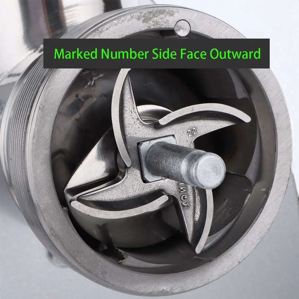 meat grinder blade 2