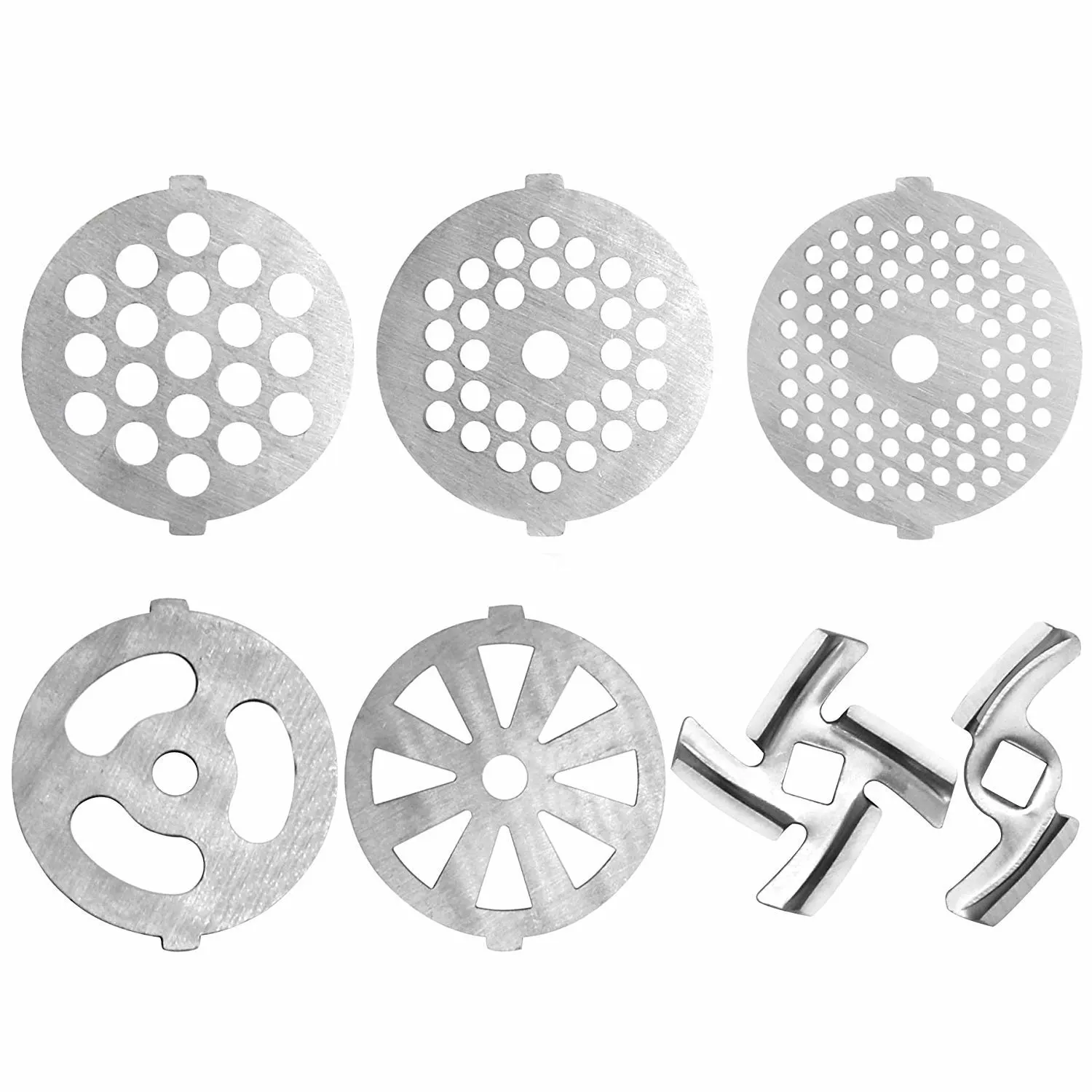 meat grinder plates discs 2
