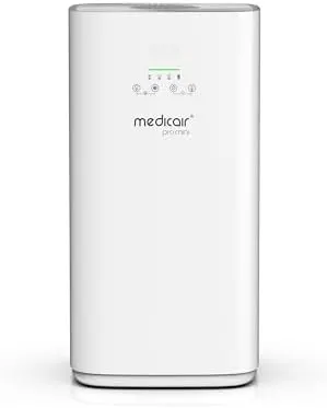 medicare pro air purifier 1