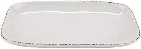 Melamine Serving Tray 12"x7.5" - Urban Mill (12 Pack)