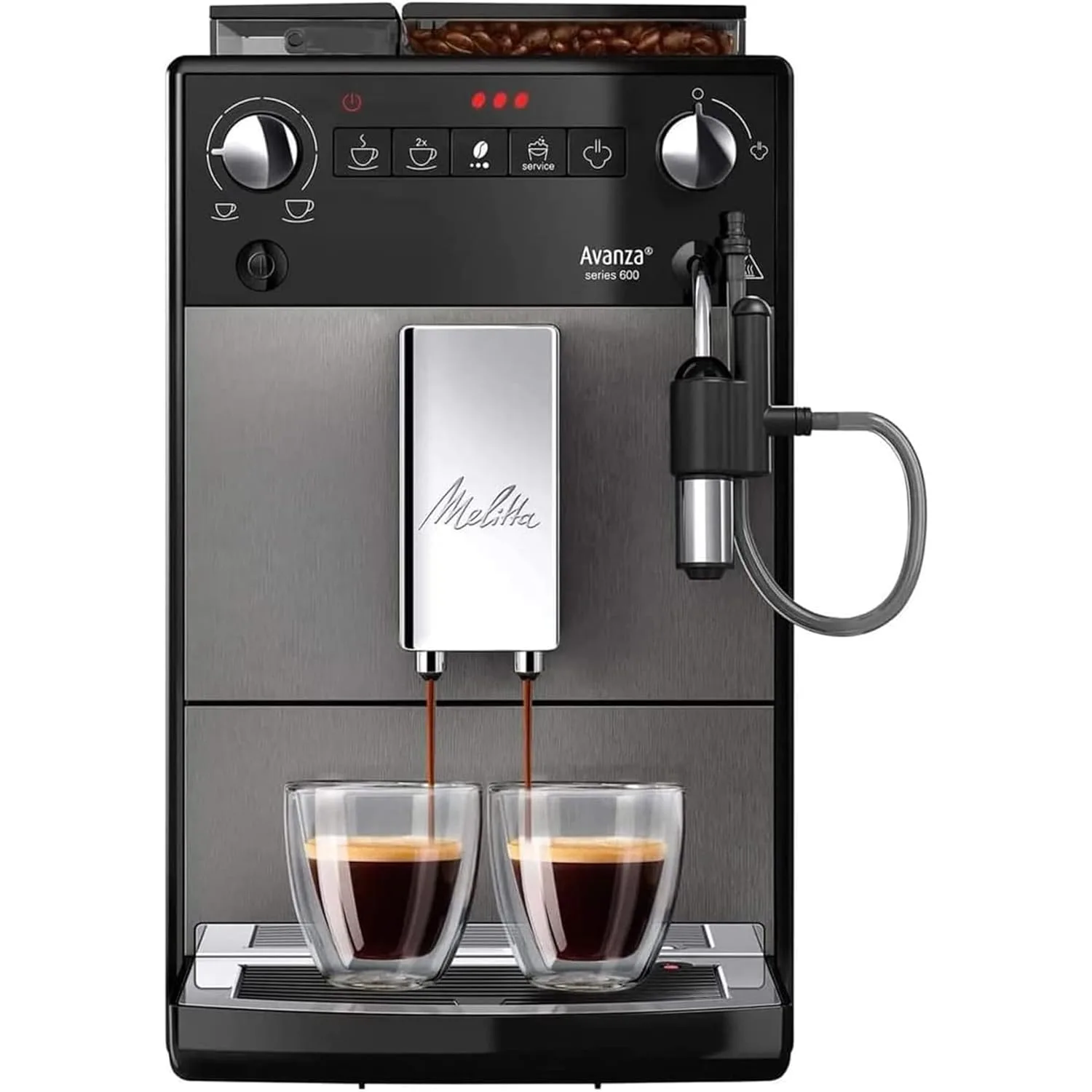 melitta avanza espresso machine 1