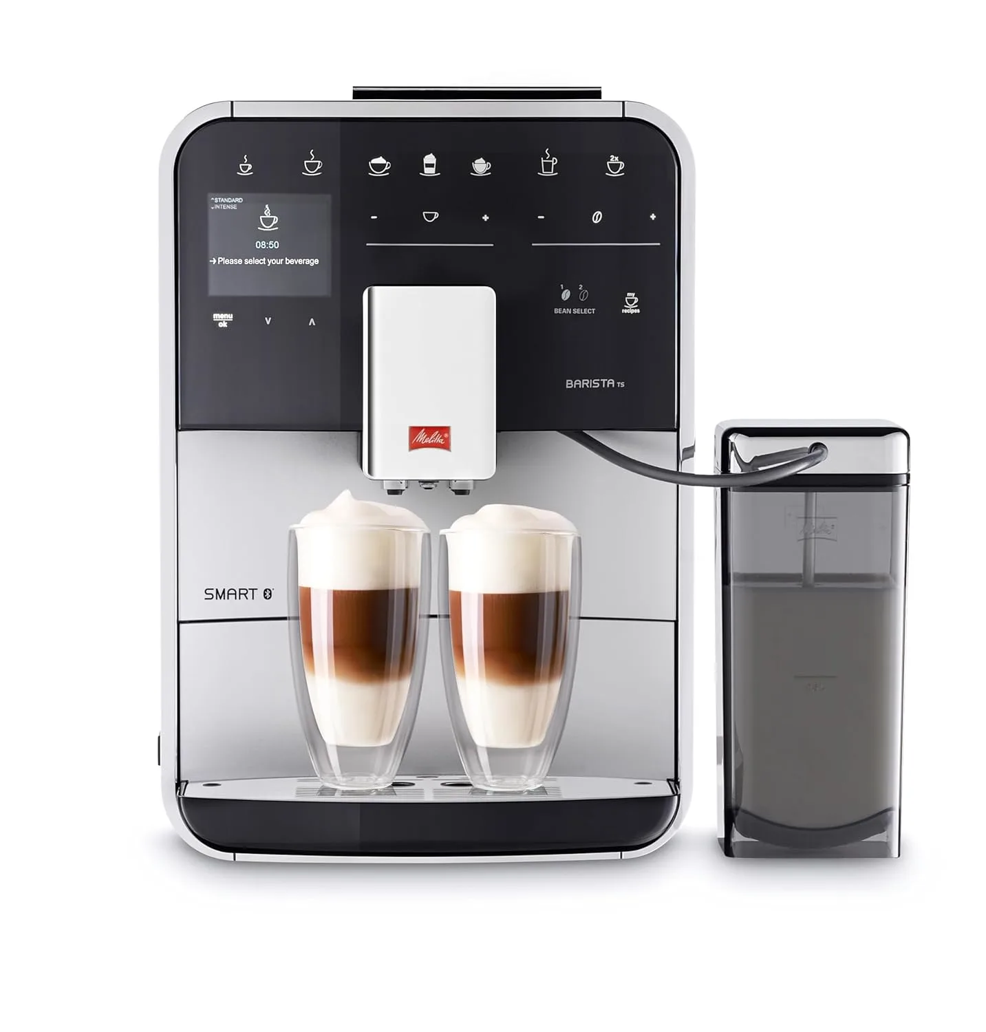 melitta barista coffee machine 1