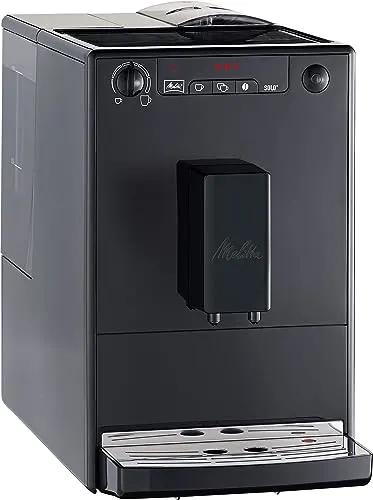melitta espresso machine compact 2