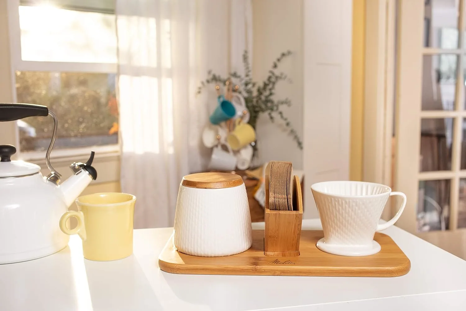 melitta pour over set 2