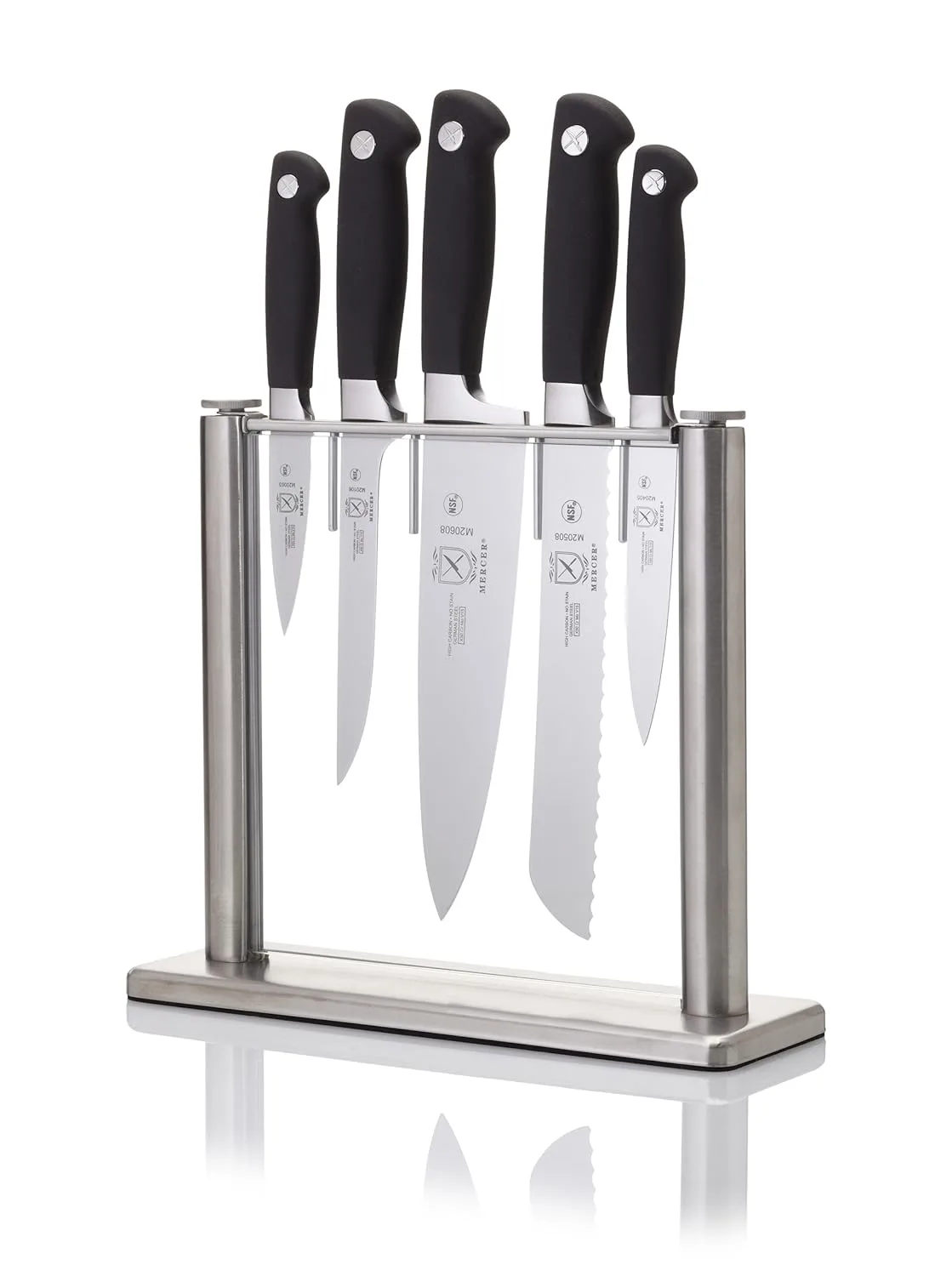 mercer culinary knife set 1