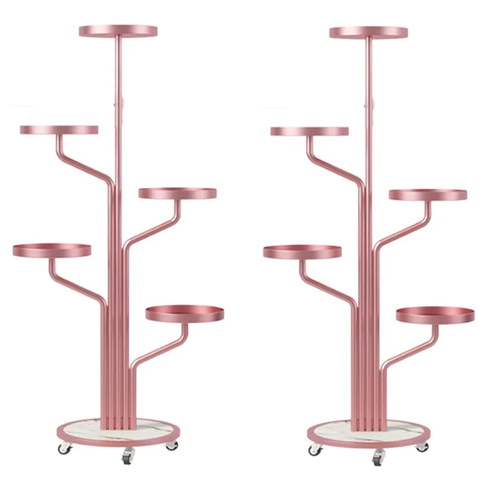 metal plant stand 1