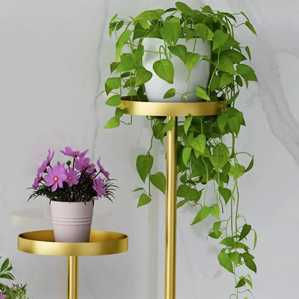 metal plant stand 2