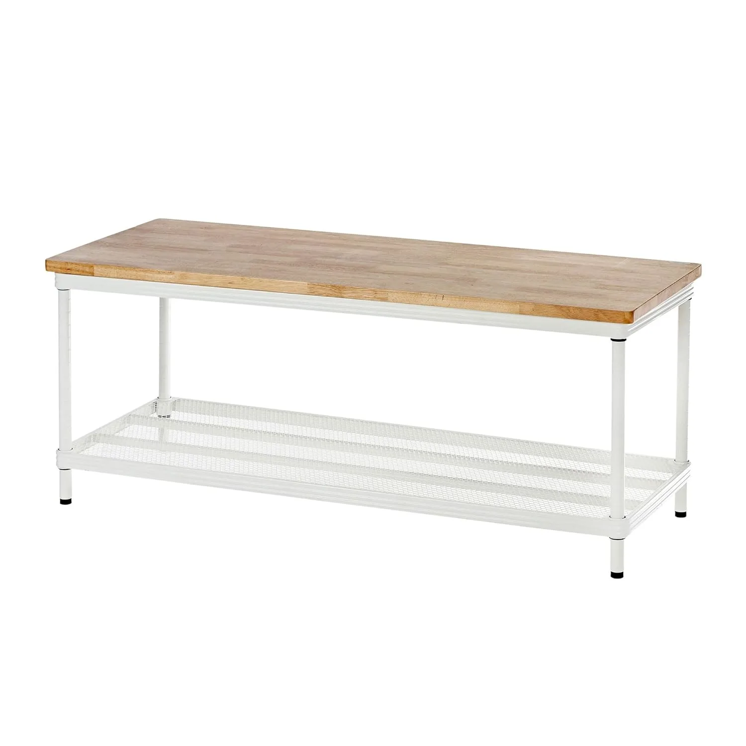 metal storage shelf unit 1