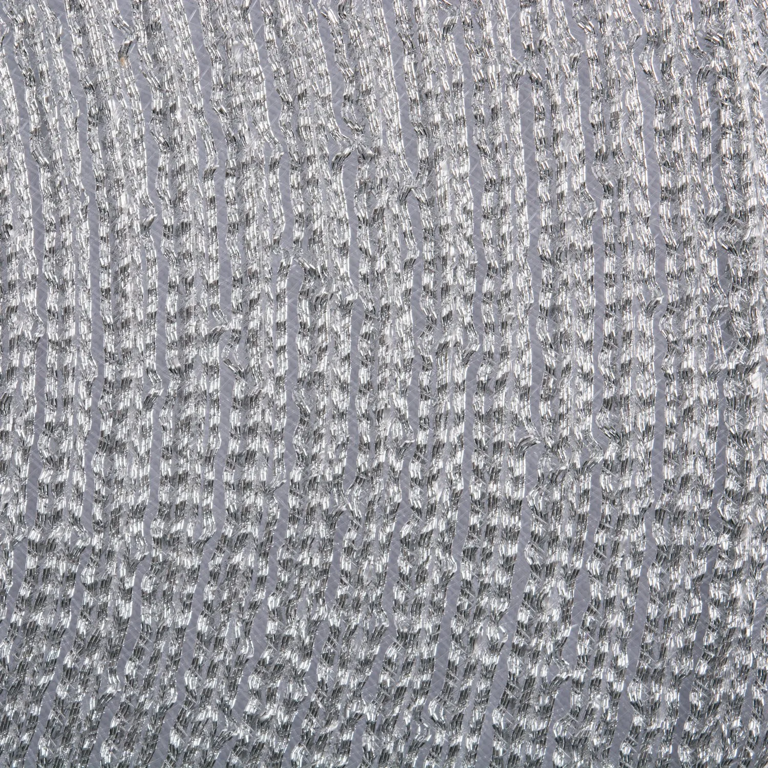 metallic round placemats set 2