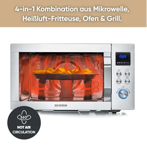 microwave air fryer oven grill 2
