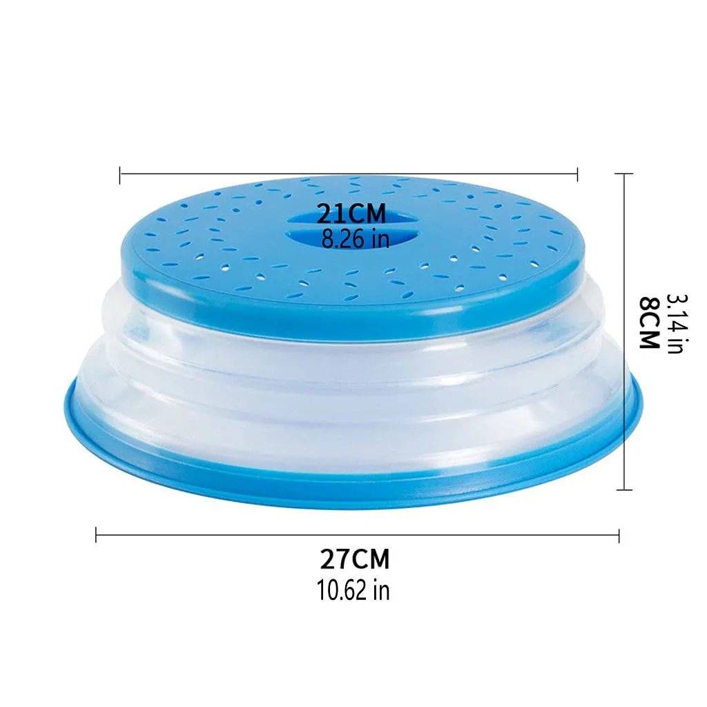 microwave splatter cover lid 2