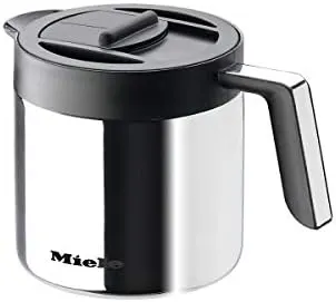 Miele CJ1 Coffee Maker - Stainless Steel Thermal Carafe