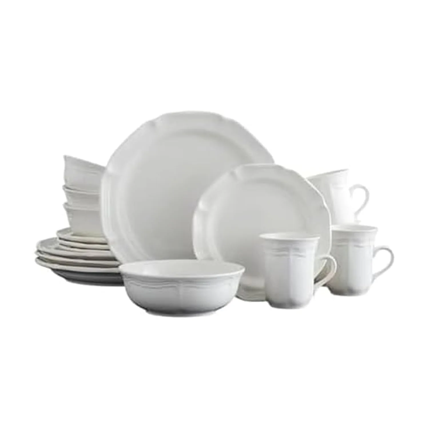 mikasa countryside dinnerware 1