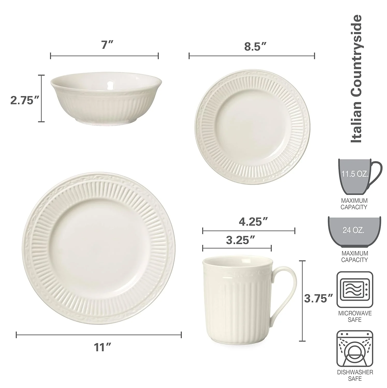 mikasa italian dinnerware 2