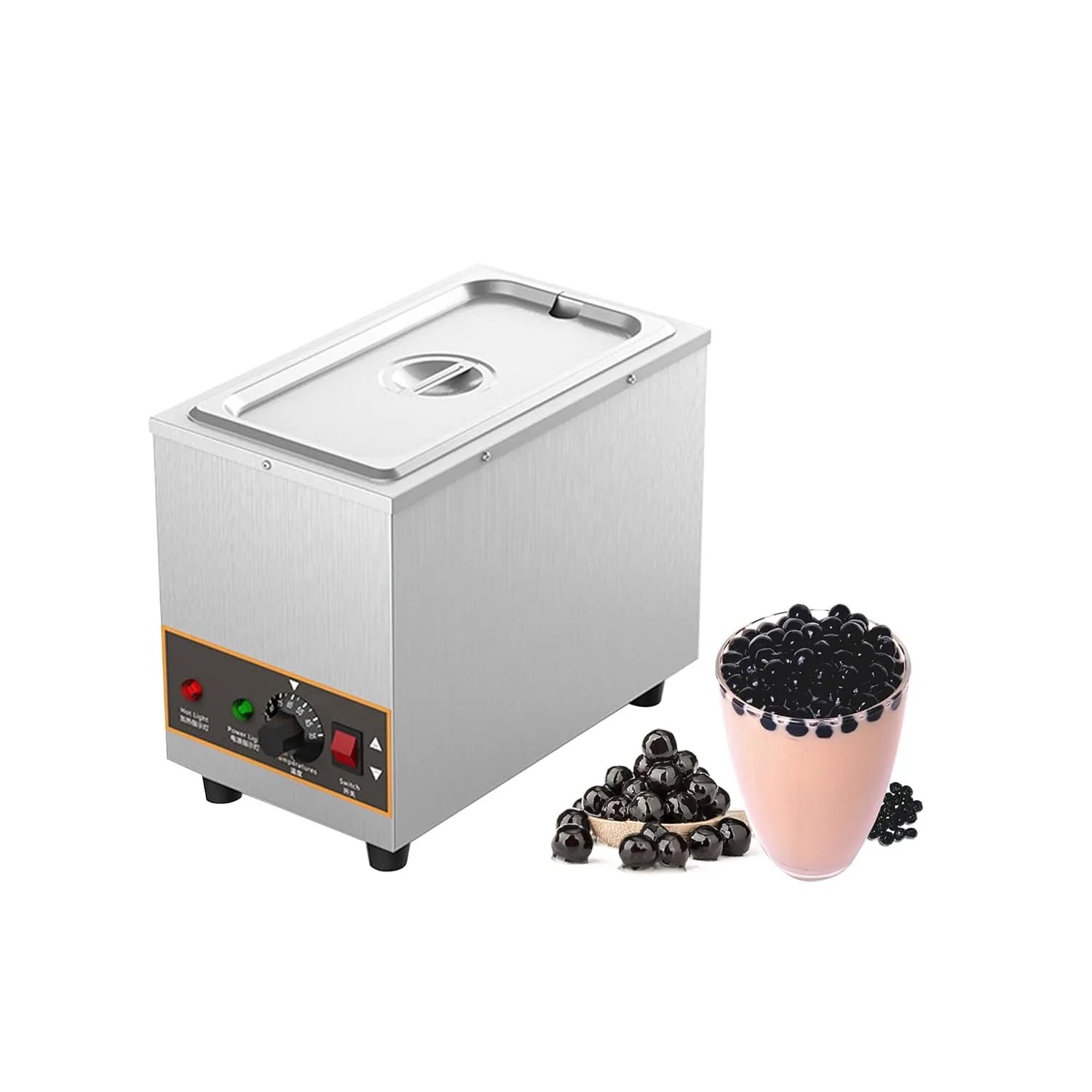 milk tea warmer machine 1