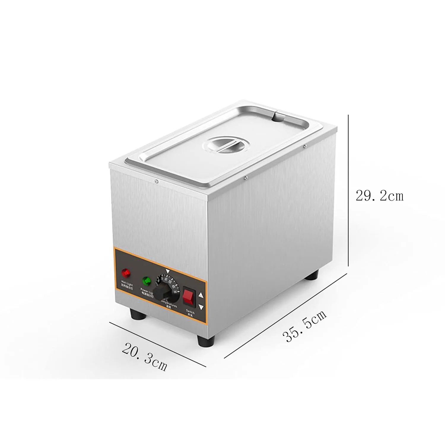 milk tea warmer machine 2