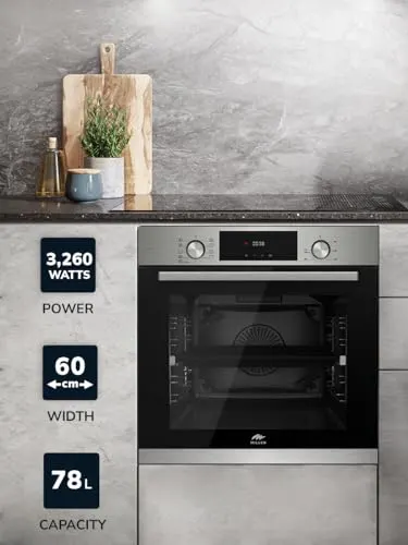 millen built in oven 2