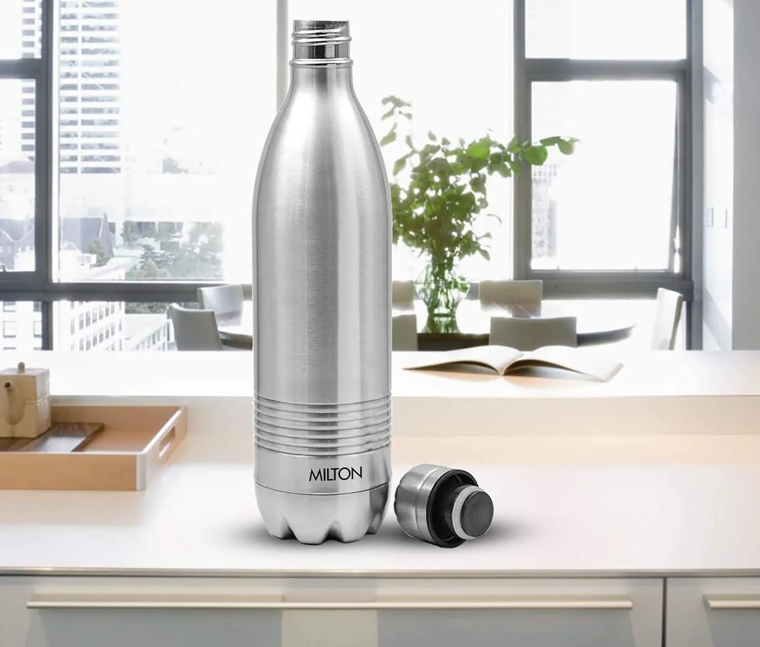 milton thermos stainless 2