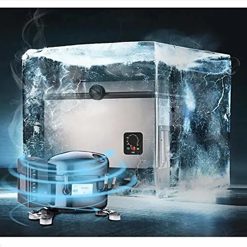 mini car fridge portable 2