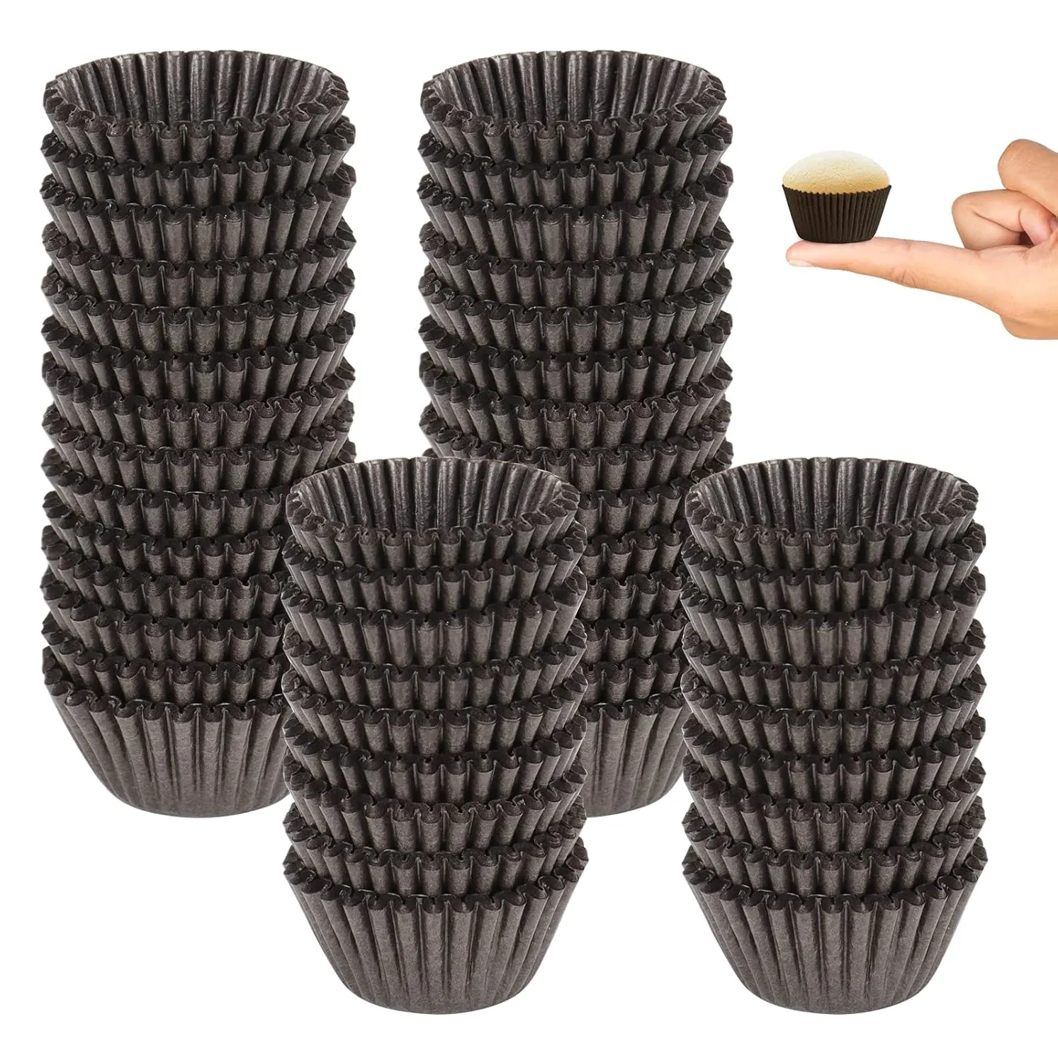mini cupcake liners 1