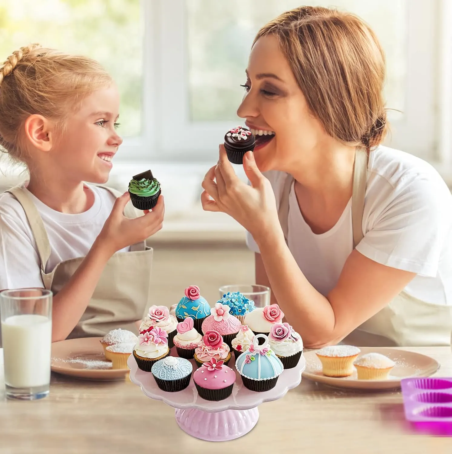 mini cupcake liners 2