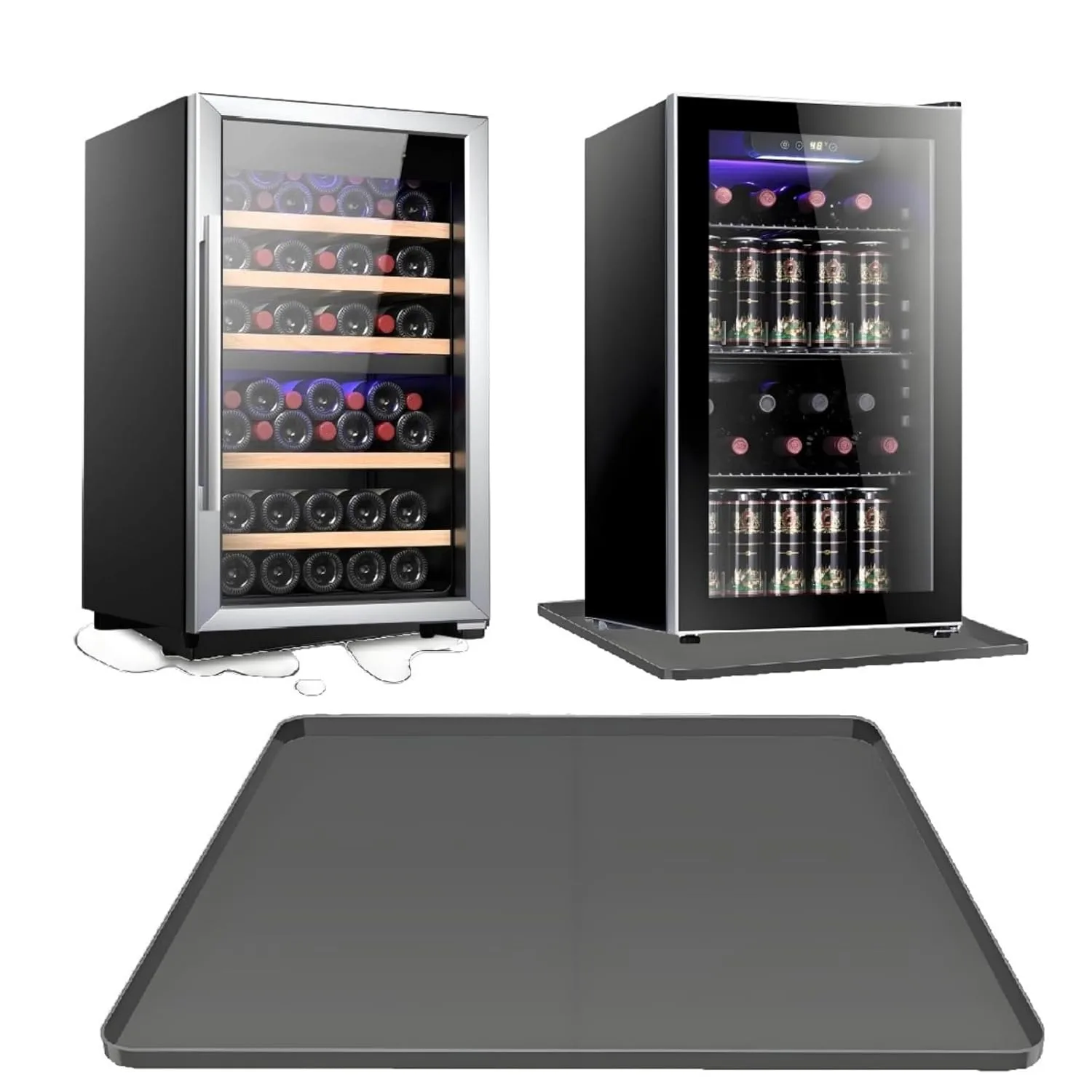 mini fridge mat carpet 1