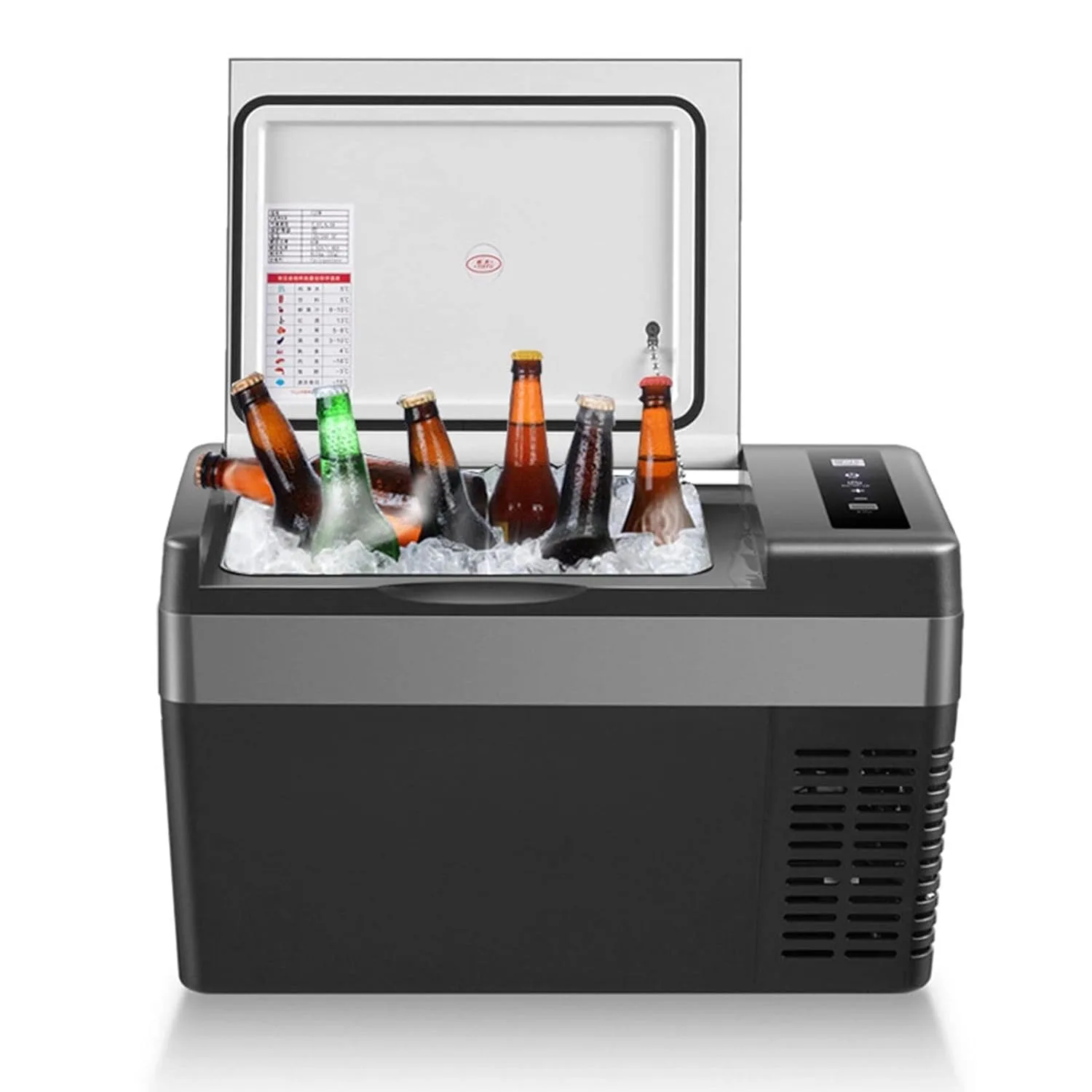 mini fridge portable 25l 1