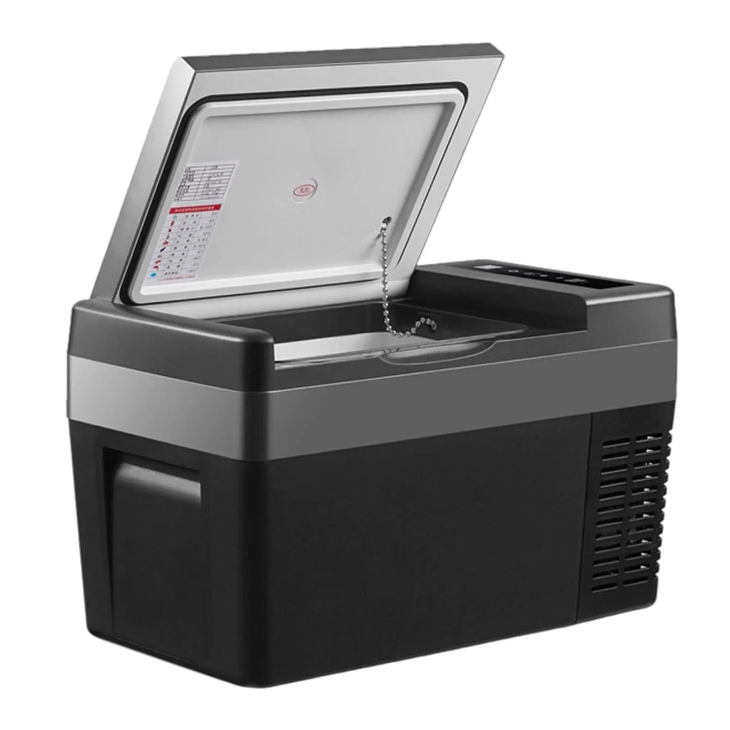 mini fridge portable cooler 2