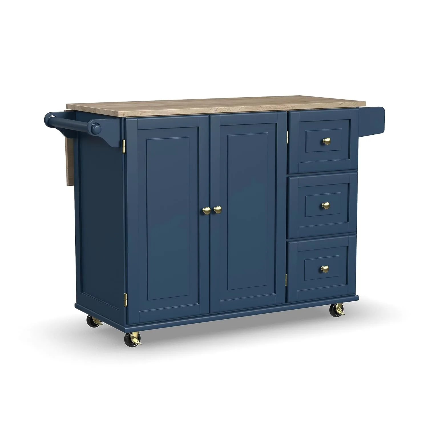 mobile kitchen island 1