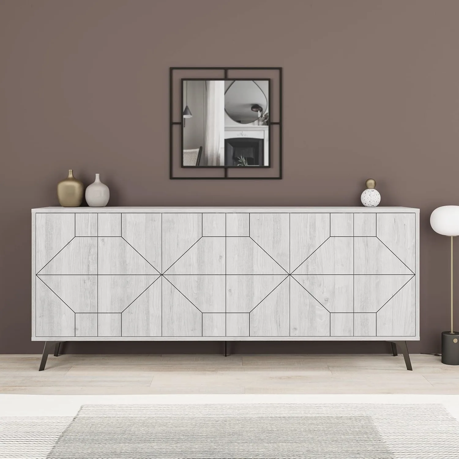 modern sideboard storage cabinet 1