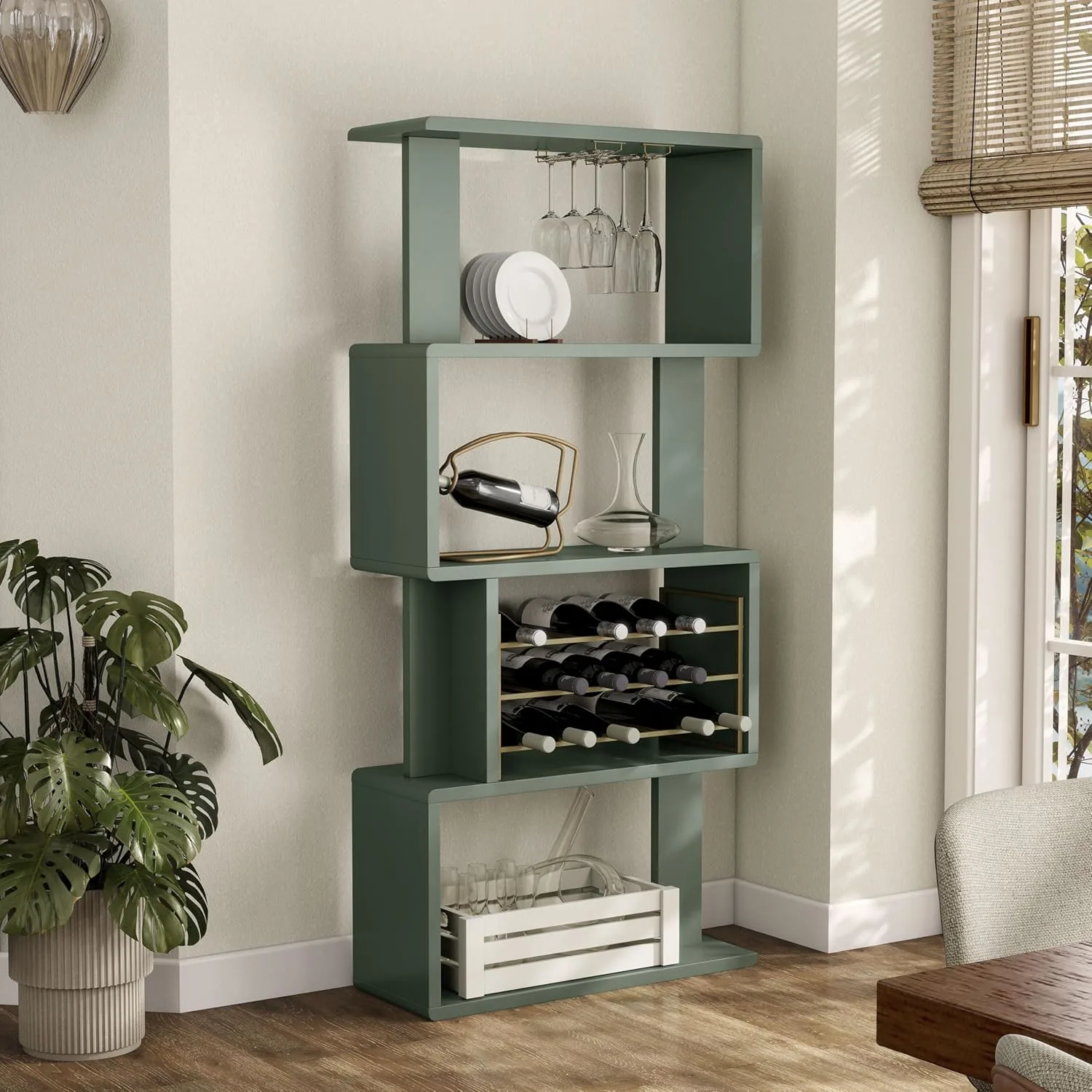 modern wine cabinet 1