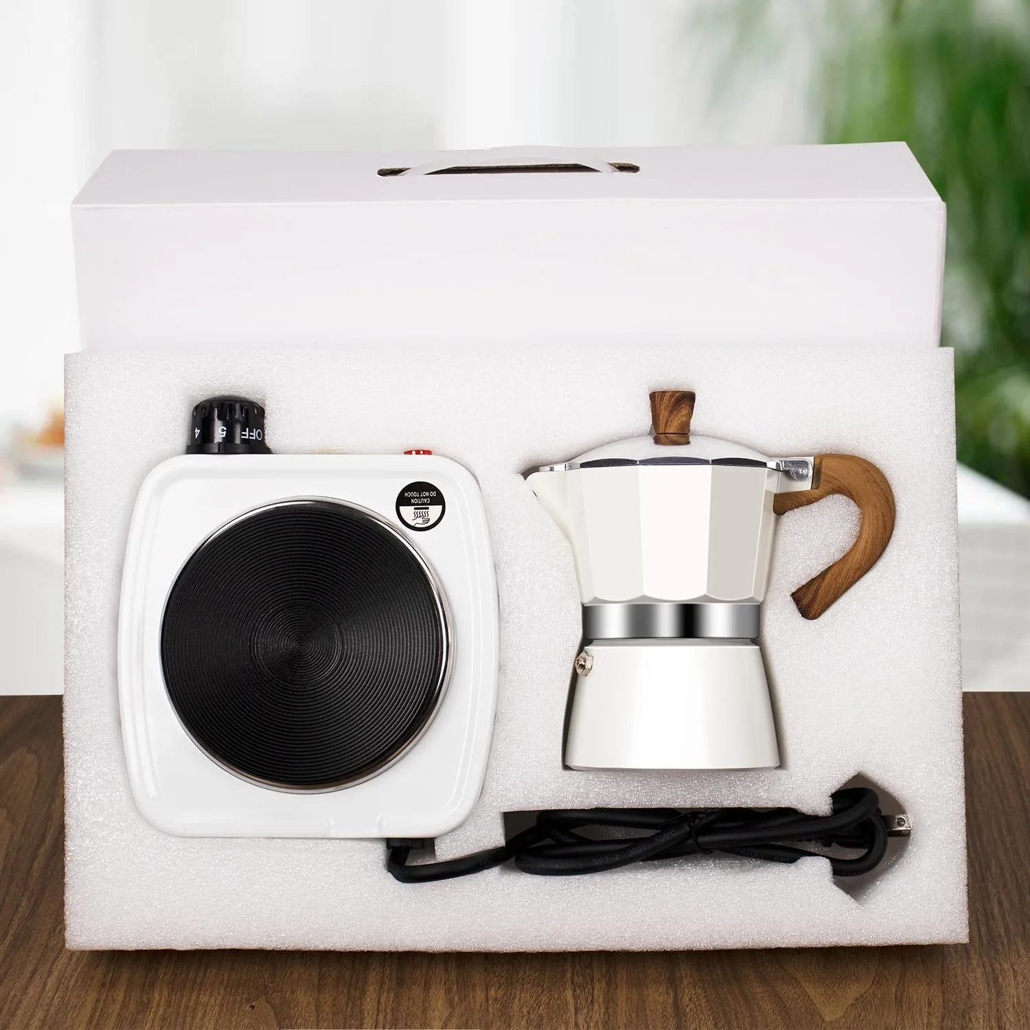 moka pot espresso set 1