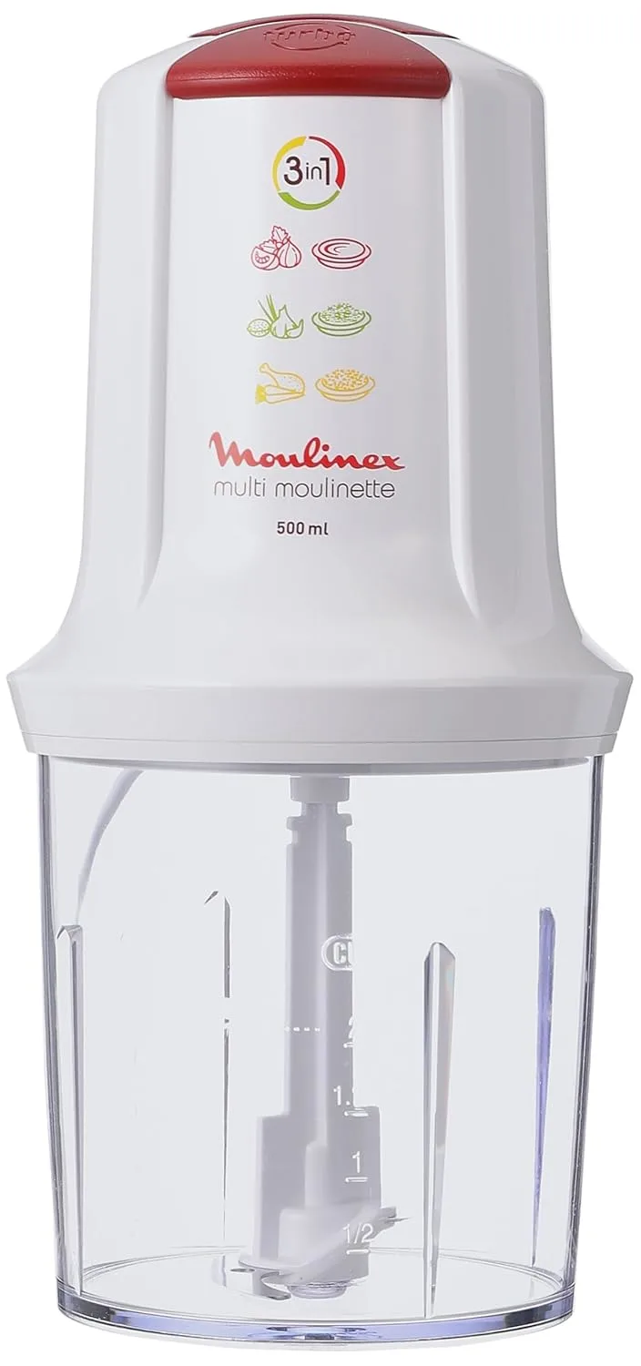 moulinex chopper 500w 1