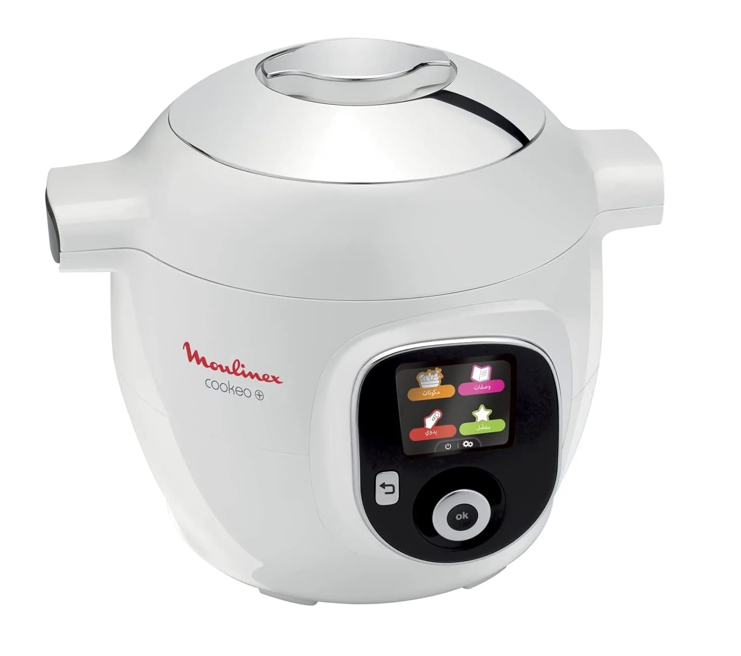 moulinex cookeo multicooker 2