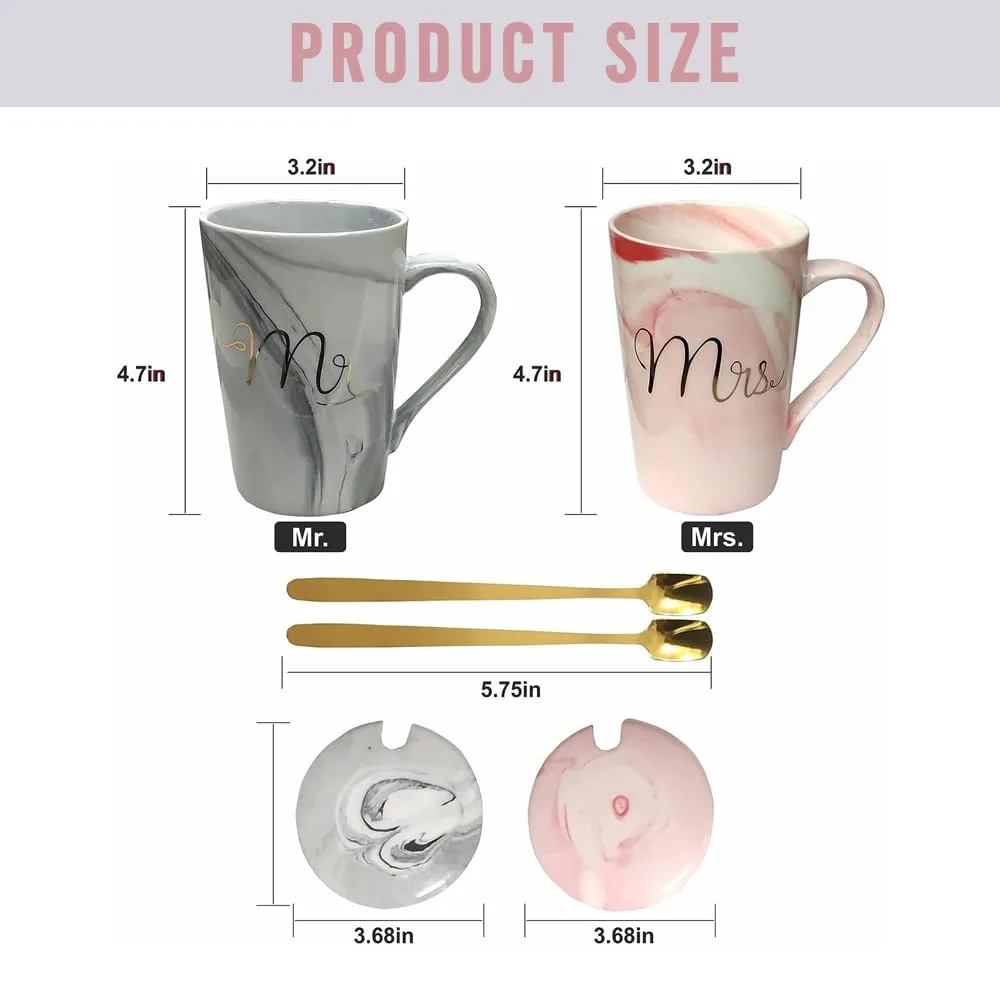 mr mrs coffee mugs 2