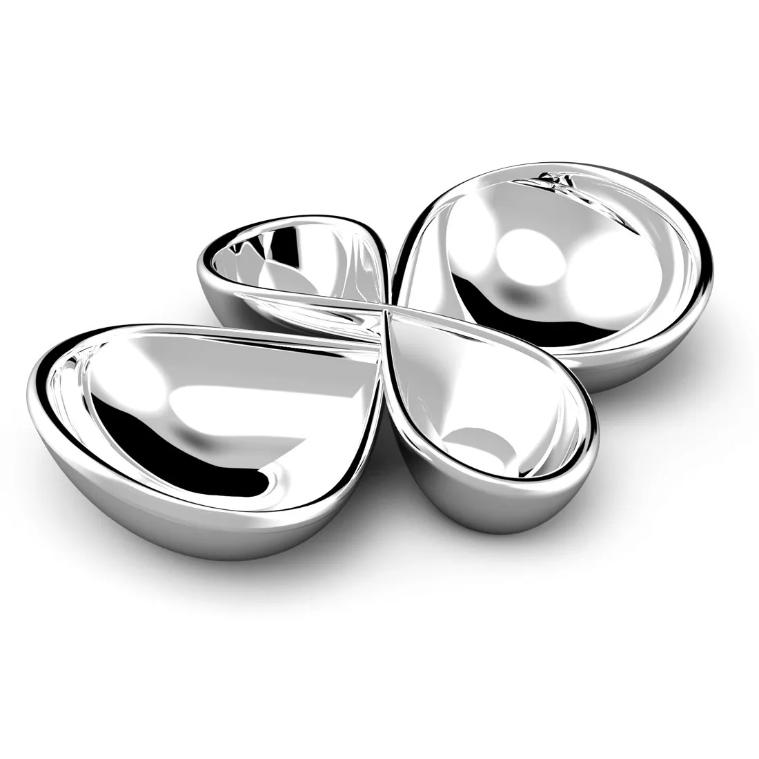 nambe infinity serving tray 1